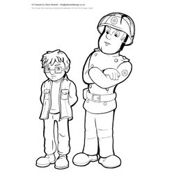 Bombero #32495