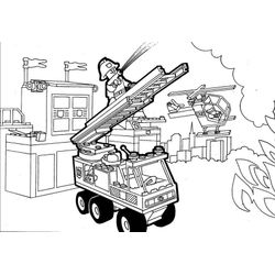 Bombero #32497