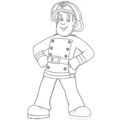 Bombero #32498