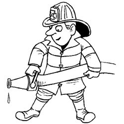 Bombero #32500