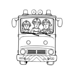 Bombero #32511