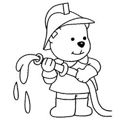 Bombero #32513