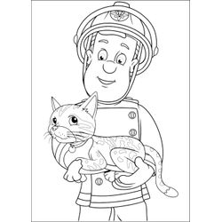 Bombero #32516