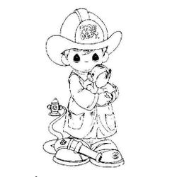 Bombero #32518