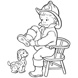 Bombero #32521