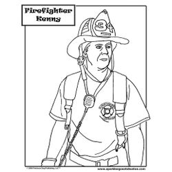 Bombero #32522