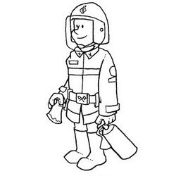 Bombero #32525