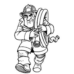 Bombero #32526