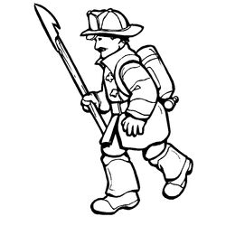 Bombero #32529