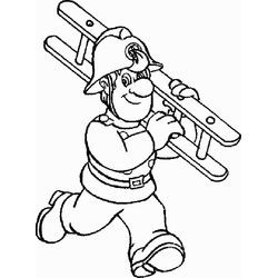 Bombero #32531