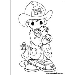 Bombero #32535