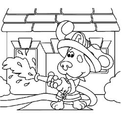 Bombero #32539