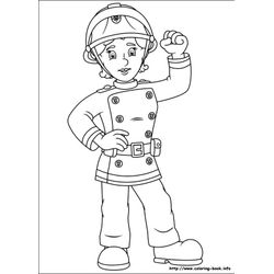 Bombero #32542