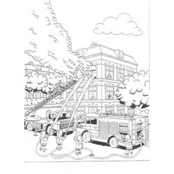 Bombero #32547