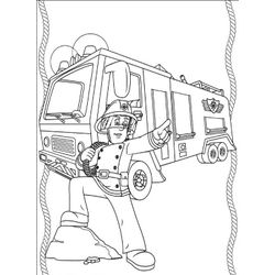 Bombero #32552