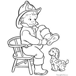 Bombero #32553