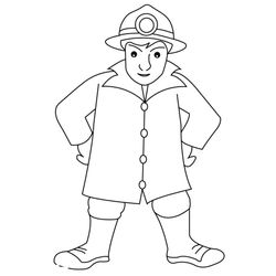 Bombero #32564