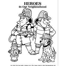 Bombero #32565
