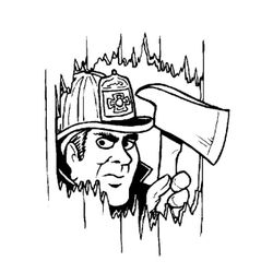 Bombero #32566