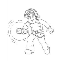 Bombero #32567