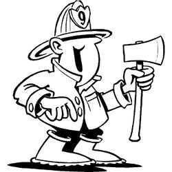 Bombero #32568