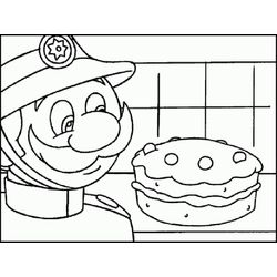 Bombero #32573