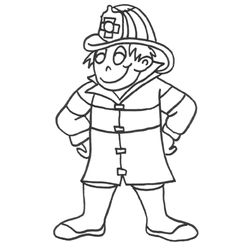 Bombero #32574