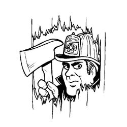 Bombero #32578