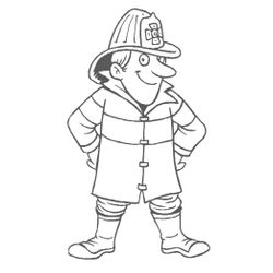 Bombero #32579