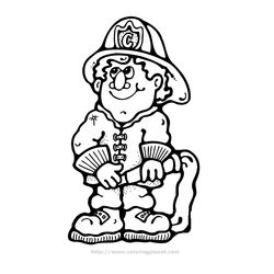 Bombero #32582
