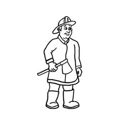 Bombero #32583