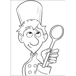 Cocinero / Cocinera #32592