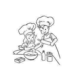 Cocinero / Cocinera #32594