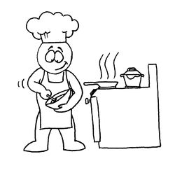 Cocinero / Cocinera #32595