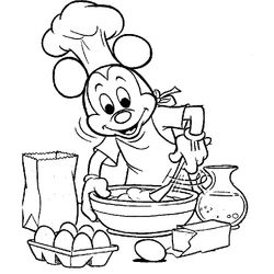 Cocinero / Cocinera #32600