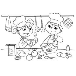 Cocinero / Cocinera #32603