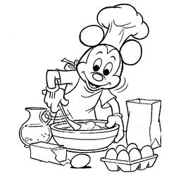 Cocinero / Cocinera #32604