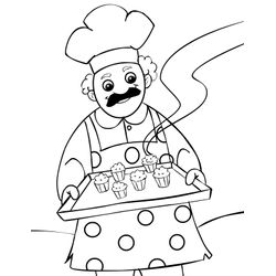 Cocinero / Cocinera #32606