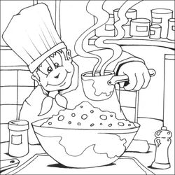 Cocinero / Cocinera #32607
