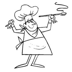 Cocinero / Cocinera #32609