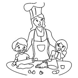 Cocinero / Cocinera #32614