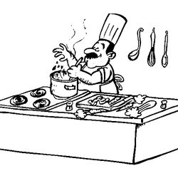 Cocinero / Cocinera #32616