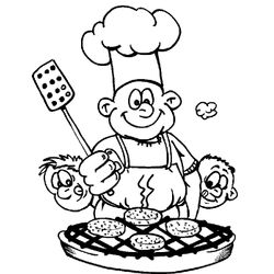 Cocinero / Cocinera #32619