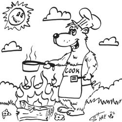 Cocinero / Cocinera #32624