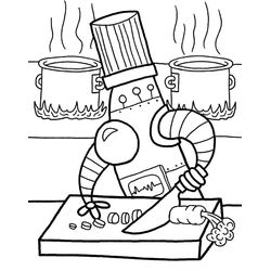 Cocinero / Cocinera #32639