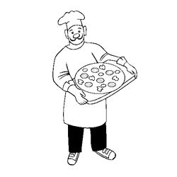 Cocinero / Cocinera #32654