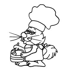 Cocinero / Cocinera #32656