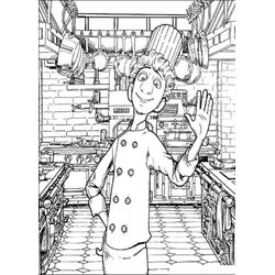 Cocinero / Cocinera #32659