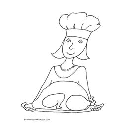 Cocinero / Cocinera #32678