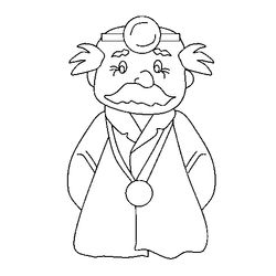 Doctor #32785